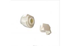 China Precision Ceramic Spare Parts Alumina Al2O3 Zirconia ZrO2 Material supplier