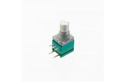 China RD915S 9mm Rotary Potentiometer With Switch Carbon Film Potentiometer supplier