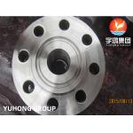 Nickel Alloy Steel Flange  ASTM B564  Alloy 625 UNS N06625 Chemical Marine for sale