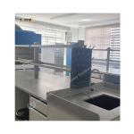 Customized All Steel Lab Bench With Load Capacity Drawers And Shelves for sale