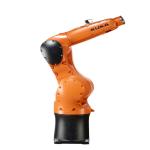 6 Axis Industrial Robot Arm Articulated Robot Arm IP54 Protection Floor Mounting for sale