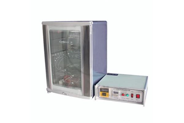 Multipurpose Helmet Testing Equipment Stable Stainless Steel material