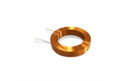 China Copper Wire Air Wound Coils , Customized Power Inductor Coil supplier