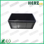 Anti Static ESD Safe Bins , ESD Storage Containers Cover Size 600*400mm Available for sale