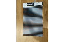 China Dureble Comfortable Andbreathable Striped Material Fabric For Polo Shirt supplier