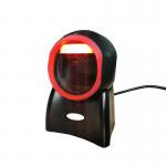 2D Table Omni Directional Pos Qr Code Scanner Desktop Barcode Scanner for sale