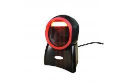 China 2D Table Omni Directional Pos Qr Code Scanner Desktop Barcode Scanner supplier