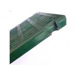 Self Cleaning Modular Mining Screen Mesh For Gabbor Aggregate 1000X300MM