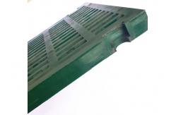 China Self Cleaning Modular Mining Screen Mesh For Gabbor Aggregate 1000X300MM supplier
