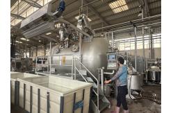 China Low Consumption HTHP Piece Dyeing Machine Multi Flow Fabric Dyeing Machine supplier