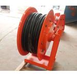 China Hydraulic Spooling Device Winch For Extreme Temperature Environments And Durability for sale