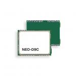Wireless Communication Module NEO-D9C-00B QZSS Correction Service Receiver for sale