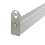 Anodized Finish Automatic Door Bottom Seals For Entryways