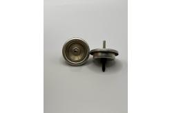 China Plastic Butane Gas Stem Gas Lighter Refill Valve for Normal Temperature supplier