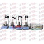 Multiple Intelligent Shale Expansion Tester Drilling Fluids Testing Equipment for sale