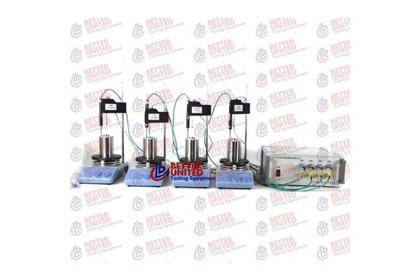 Multiple Intelligent Shale Expansion Tester Drilling Fluids Testing Equipment