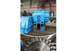China IP54 Brushless Or Thyristor Pelton Turbine Generator For Hydropower supplier