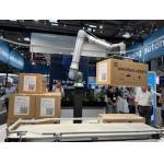 Palletizer Solution For Universal Robot UR20 Cobot With Onrobot Versatile Palletizing Gripper