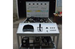China Steel Engine Training Model Car Automatic Transmission Repair Training supplier