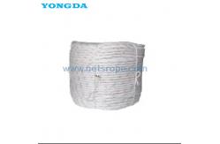 China GB/T 18674-2018 Four Strand Polyethylene Braided Rope supplier
