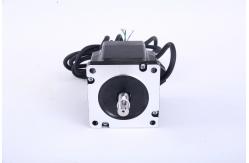 China CNC Machine Hybrid NEMA34 Stepper Motor 78MM Body Length 2Phase 6A 4NM supplier