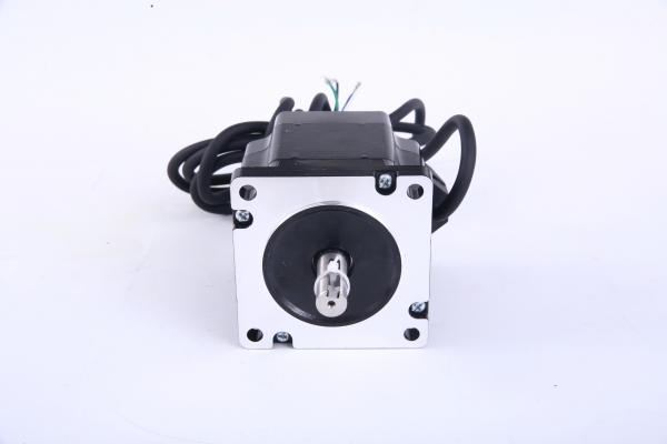CNC Machine Hybrid NEMA34 Stepper Motor 78MM Body Length 2Phase 6A 4NM