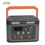 500W Portable Power Station Lifepo4 LFP QC 3.0 Fast Charging for sale