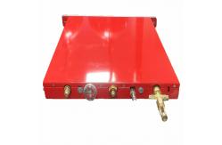 China Security Rack Fire Suppression Unit 3U For Effective Fire Control supplier