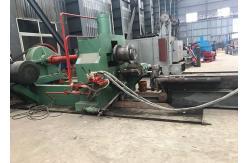 China Vertical Ring Rolling Machine , Flange Rolling Machine 1 Year Warranty supplier