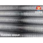 ASTM A179 AL Fin Embedded Finned Tube With G Type For Heat Exchanger for sale