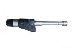 China Electronic Digital Three Point Internal Micrometer, 16-20mm, IP54 Protection Degree supplier