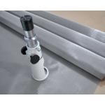 Customized Thickness Plain Weave 325 400 Stainless Steel Screen Printing Mesh