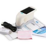 1*3mm Small Aperture Luster Portable Gloss Meter Touch Screen Operation NHG60M for sale