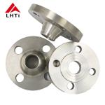 ASME B16.5 2-150# LWN RF SB381 F2 Titanium Flange Forging Surface Treatment for sale