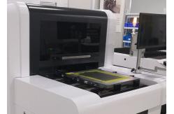 China ISO9001 Laser Direct PCB UV Exposure Machine Textile supplier