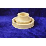 Thermal Insulation Zirconia Ceramic Components High Precision for sale