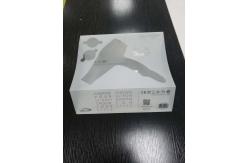 China High Clarity Folding Durable Plastic Packaging Boxes supplier