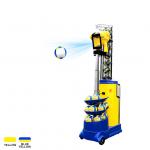 S6638 Volleyball Machine , Volleyball Throwing Machine 2-4S Ball Interval for sale