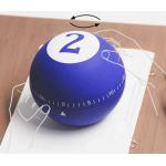 Mini Billiards Cute Kitchen Timer , Kitchen Cooking Timers 10*9cm ABS Material for sale