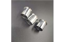 China Metal Backed Bearing Tin Plating Flanged Split Bushing Sleeve supplier