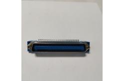 China 64 Pin Right Angle PCB Connector Male 32pairs Champ Centronic Connectors supplier