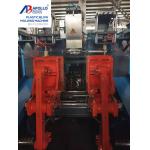 2 Station Hdpe Bottle Making Machine  16 Liters PLC Control