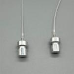 Luxurious Silver Perfume Sprayer - Elegant Dispenser for Fragrances