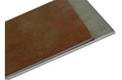 China Lightweight Copper Clad Stainless Steel Sheet High Performance Long Service Life supplier