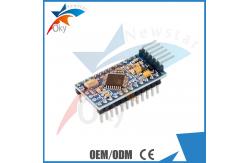 China Microcontroller Board For Arduino Funduino Pro Mini ATMEGA328P 5V / 16M supplier
