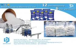 China Sugar stick wholesale pouch packaging automatic counting and packing machine BSTV-450AZ supplier