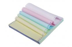 China 2 Ply 75g Photocopy Carbonless Duplicate Paper supplier