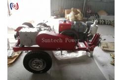 China Multi Function Twin Drum Winch Ideal For Towing Dredging Cable Lay Operations​​ supplier