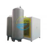 Helium Recovery Rate ≥98% Helium Recovery Device for Leak Testing Equipment