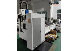 China Tube Laser Cutting Machine for Hand Railing Windows Metal Furniture supplier